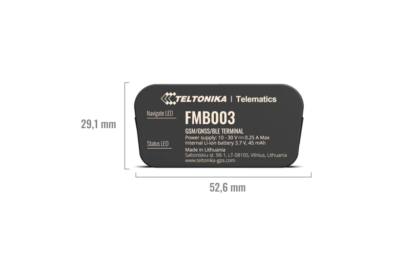 FMB003